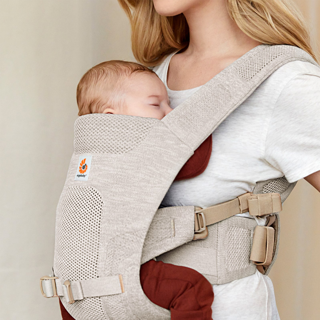 ergobaby aerloom carrier