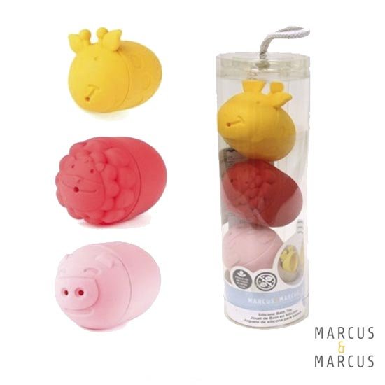 marcus and marcus bath toys