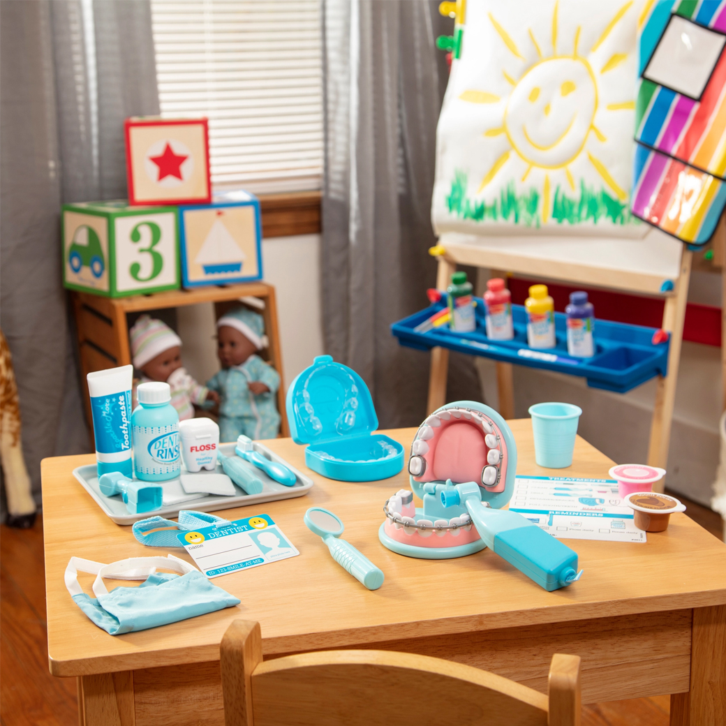 melissa and doug dentist kit