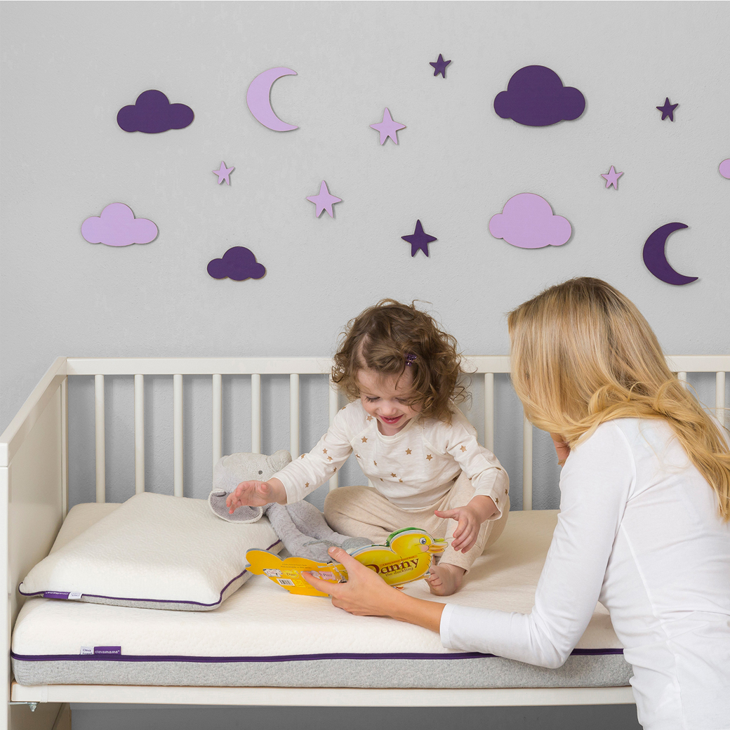 clevafoam support mattress