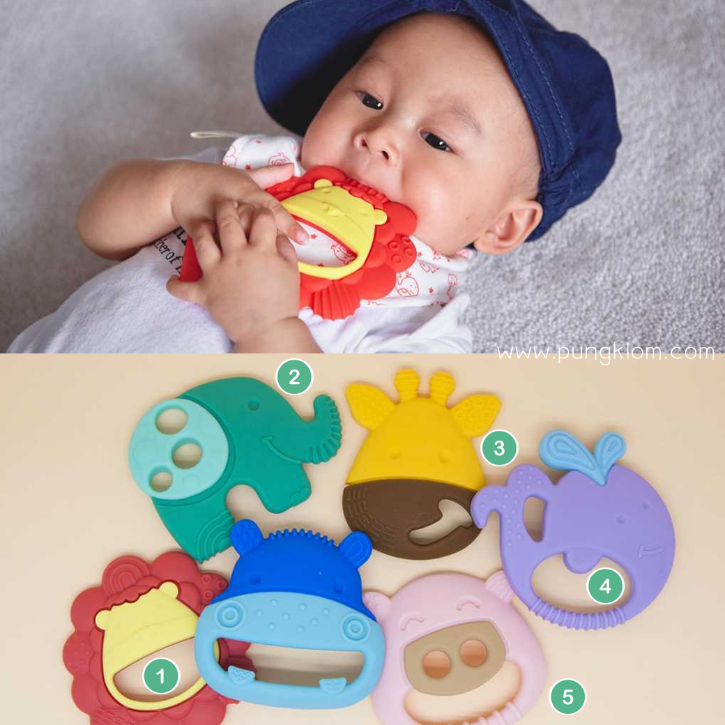 marcus and marcus teether