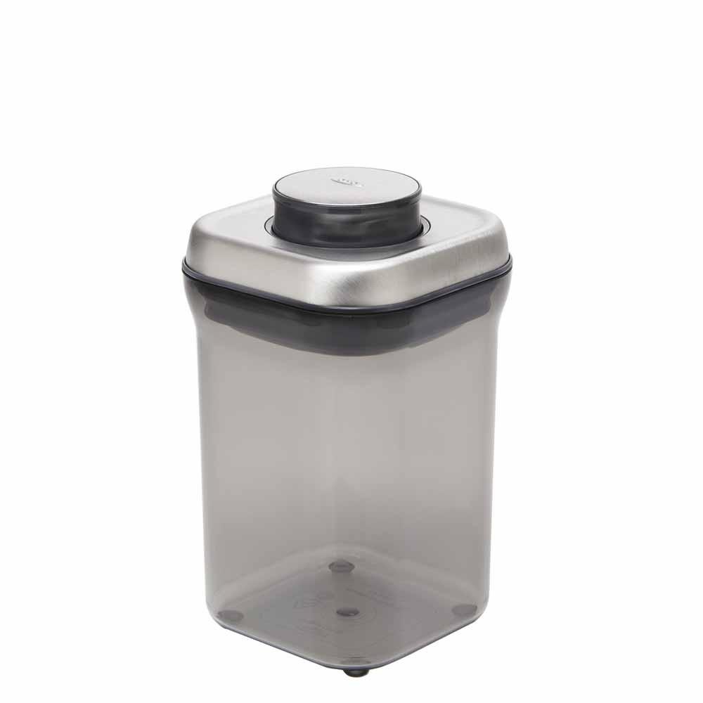 OXO กล่องถนอมอาหาร เก็บนมผง กล่องป๊อป รุ่น UV Protection l POP Tea Container 0.9 L