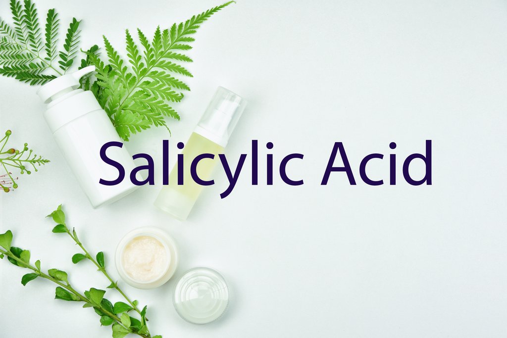 Salicylic acid ( BHA )