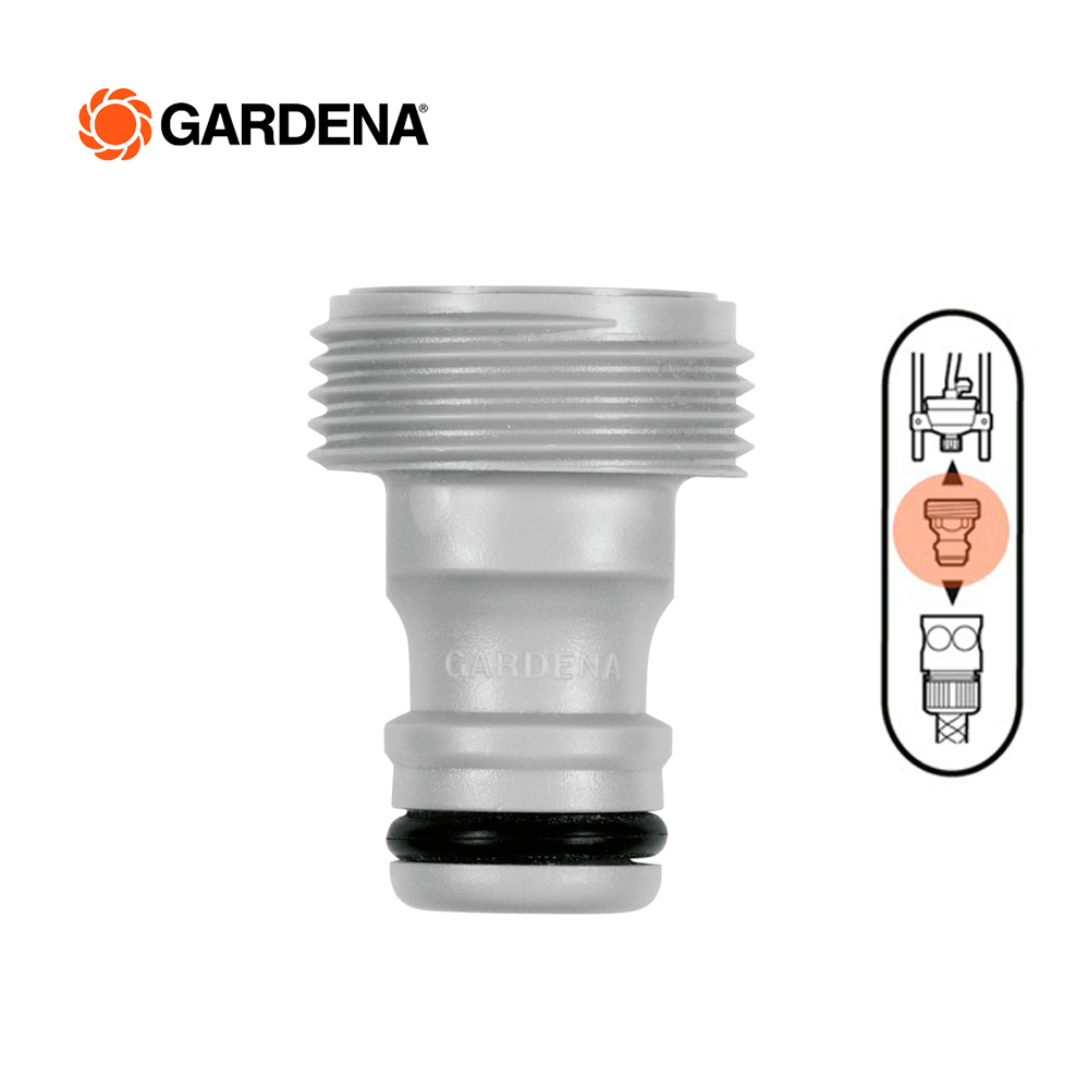 ACCESSORY ADAPTER EUR.EAN 26.5 MM (G 3/4