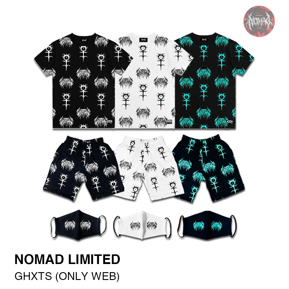 NOMAD SET LIMITED EDITION CALL ME “GHXTS”