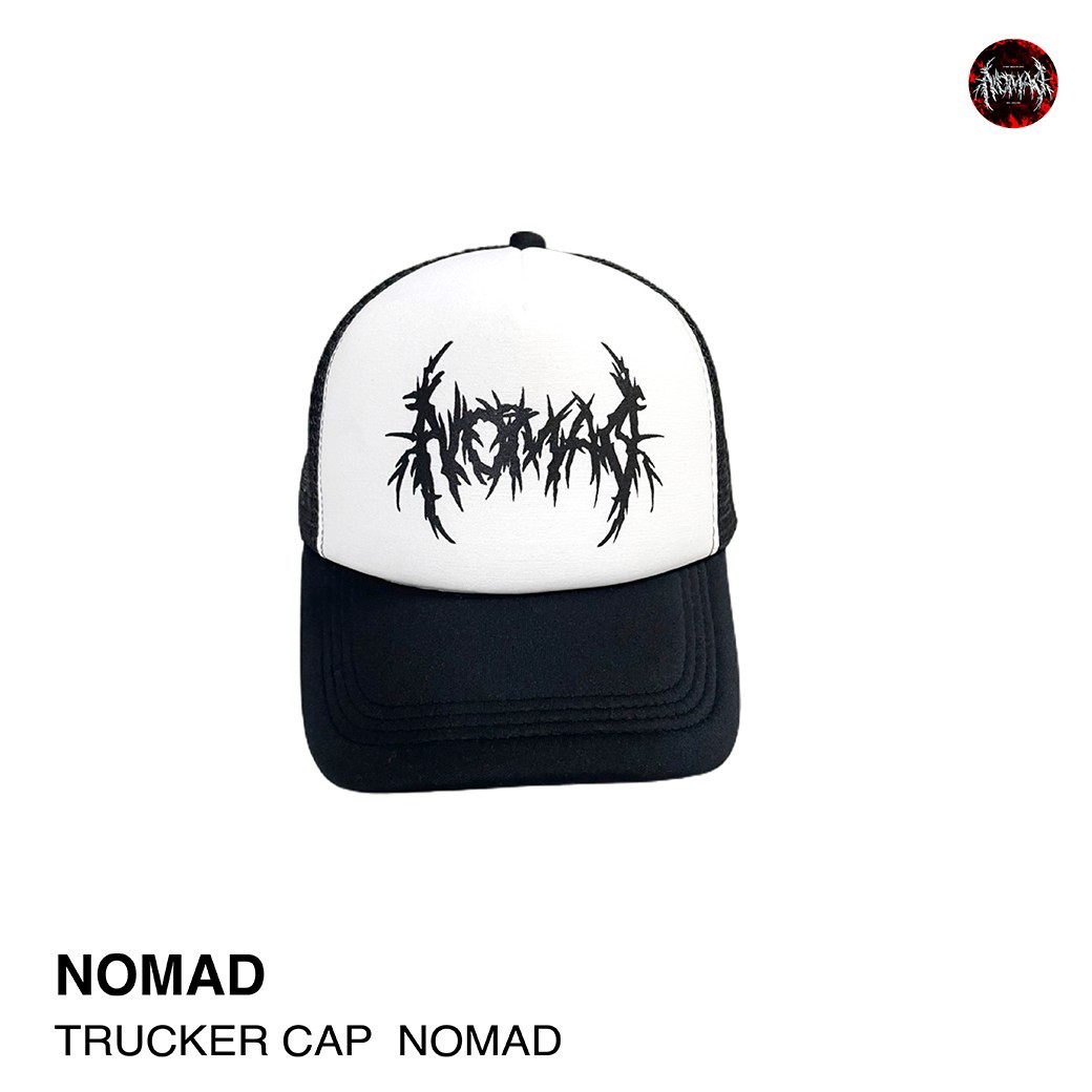 Nomad Cap (ตะข่าย)