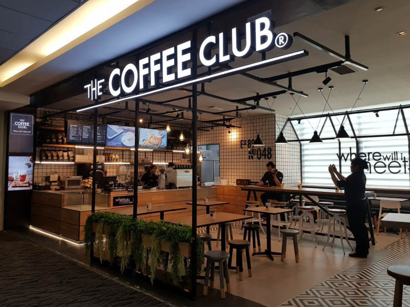The Coffee Club Inspireimage
