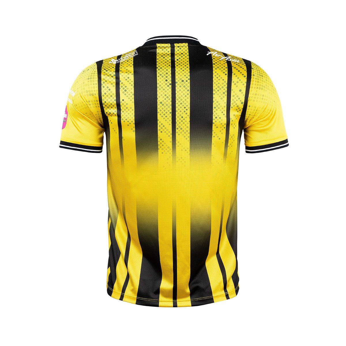 2021 Police Tero Authentic Thailand Football Soccer League Jersey Shirt ...