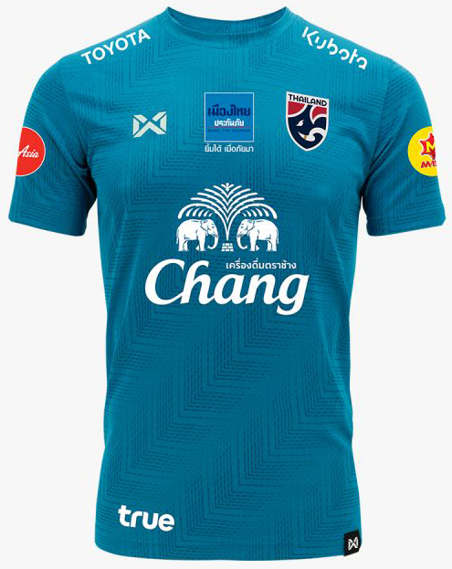 football jersey made in thailand