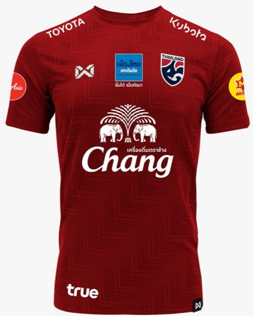 thai football jersey