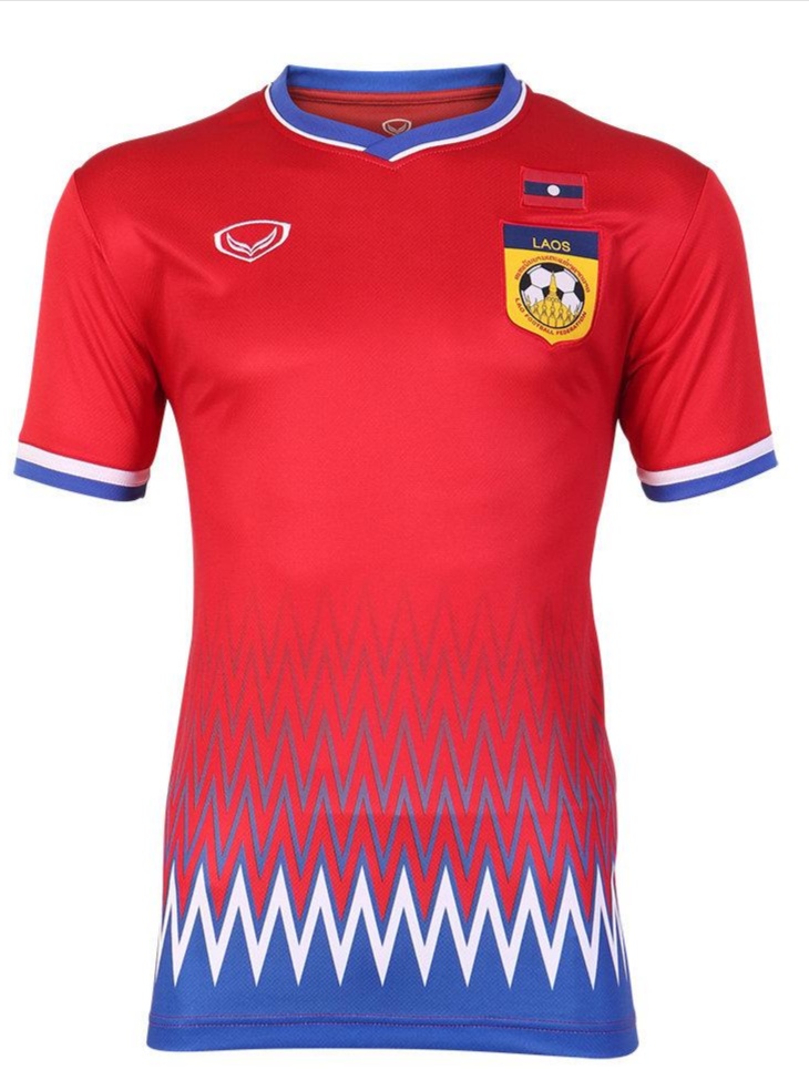 Football Soccer Jersey Shirt Red 