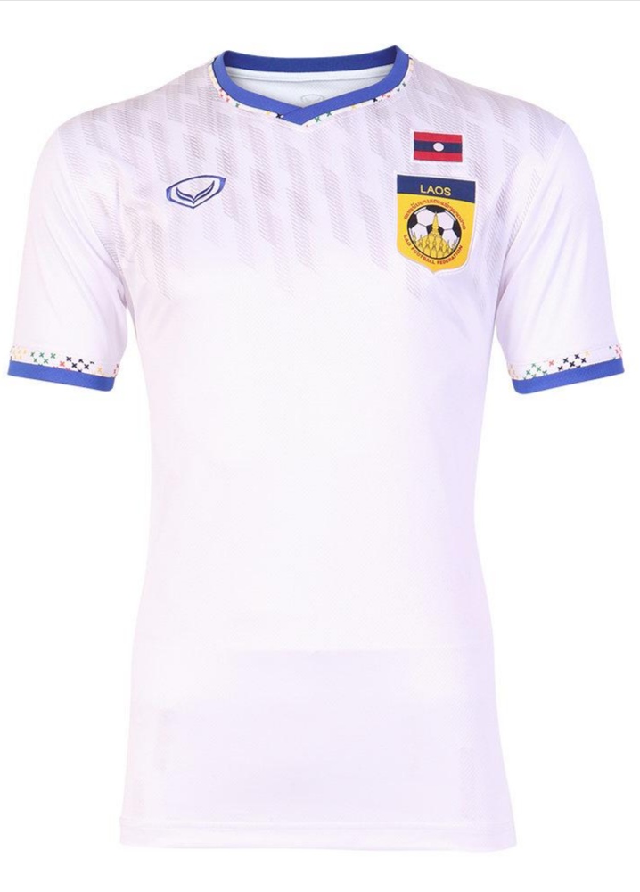 Football Soccer Jersey Shirt White Away 