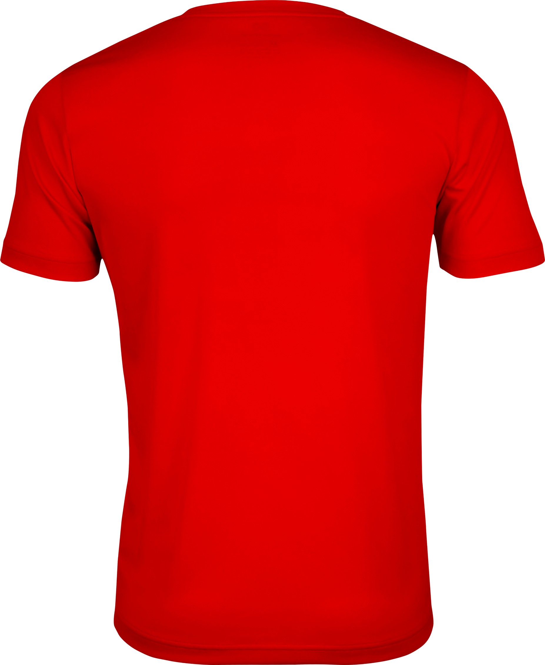 soccer jersey red