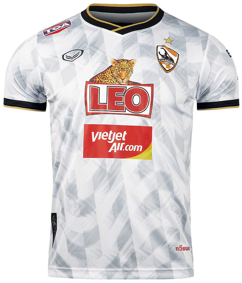 chiangrai united jersey