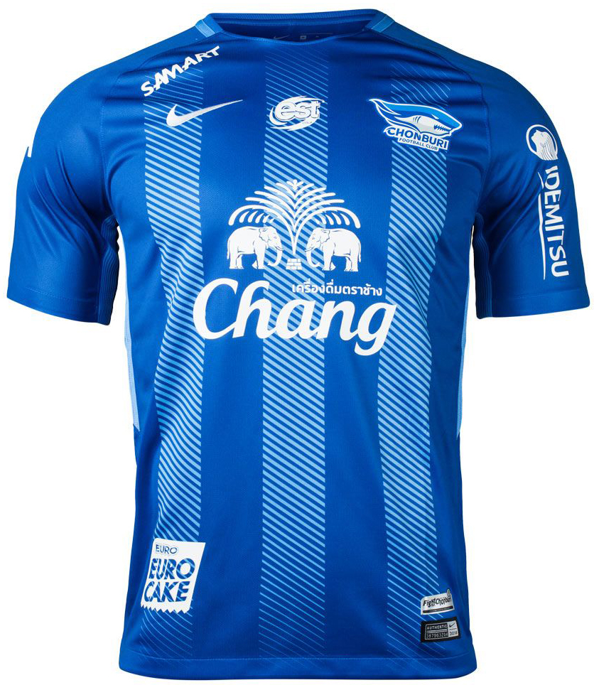 thailand football jersey 2018
