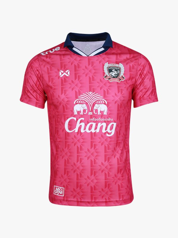 Football Soccer League Jersey Pink 