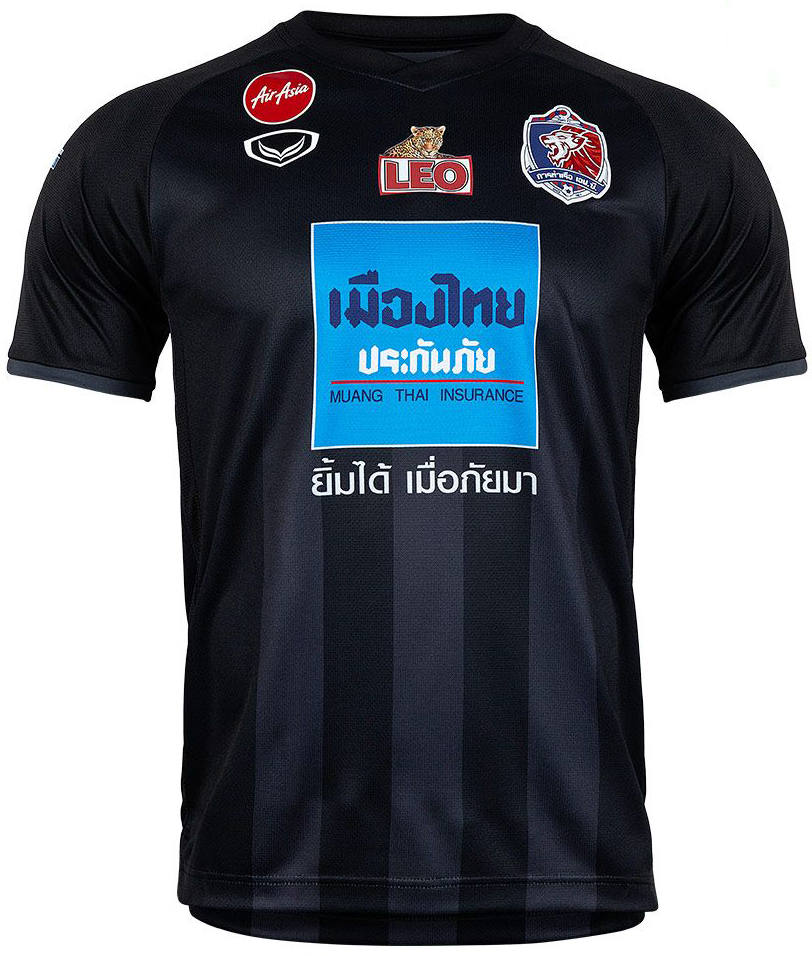 Port FC Thailand Football Soccer League 