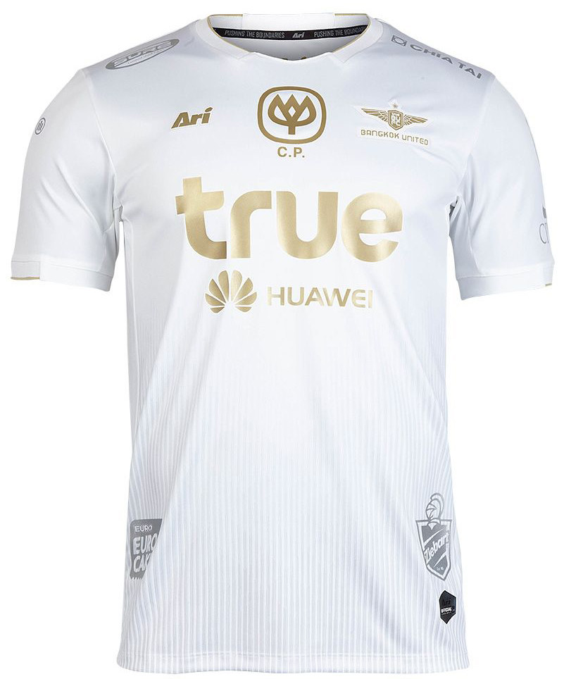 bangkok united jersey 2019