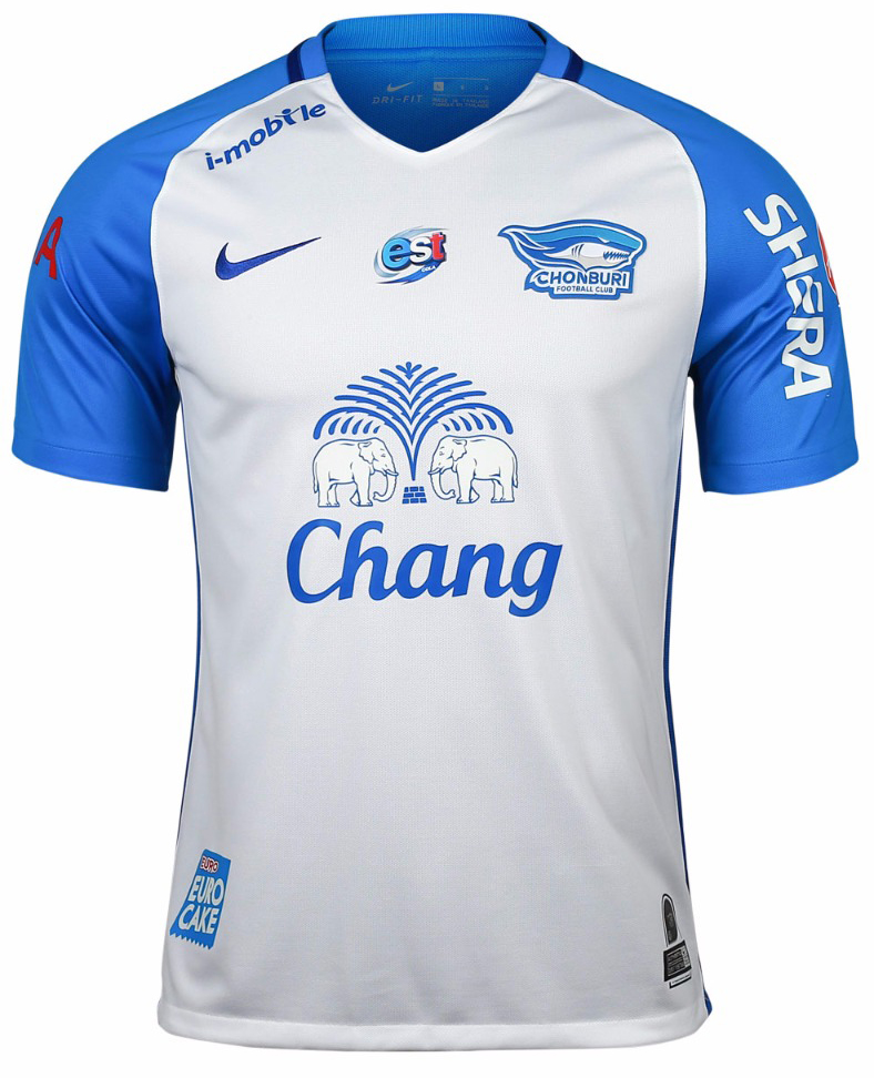 chonburi fc jersey