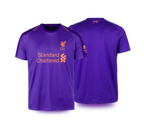 Liverpool FC 100% Official License LFC 