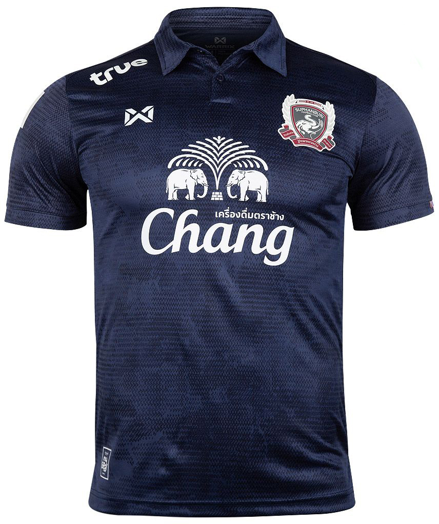 Suphanburi FC Authentic Thailand Football Soccer League Jersey