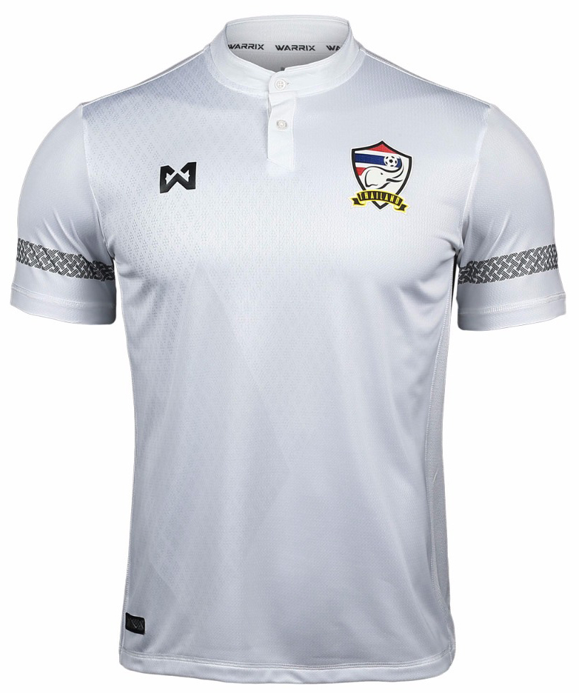 thailand soccer team jersey