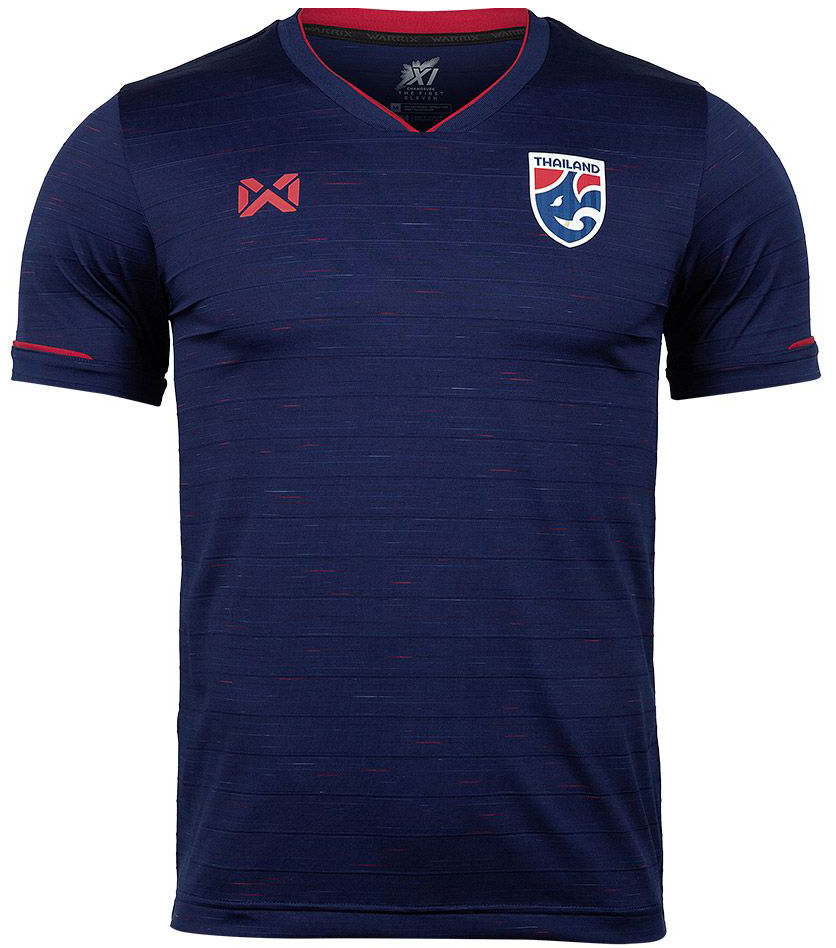 thailand national team jersey 2019