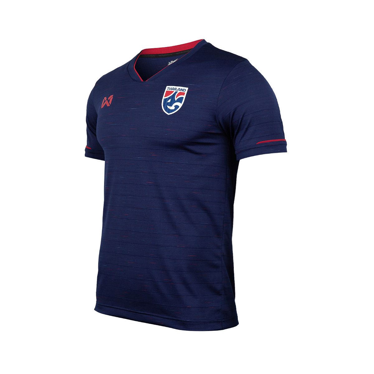 Thai Football Soccer Jersey Shirt Blue 
