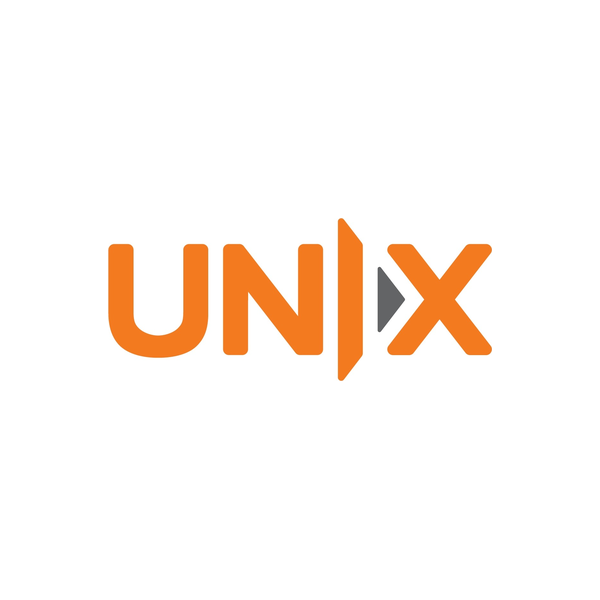 โลโก้ UNIX by SCG