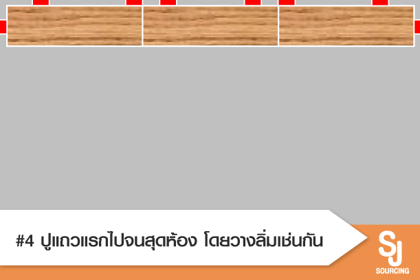 แผ่นปูพื้นลามิเนต