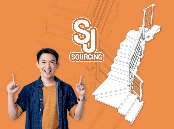 รับทำราวบันไดเหล็ก ราวกันตกบันได