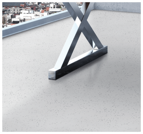 กระเบื้องยางลายหินขัด Dynoflex