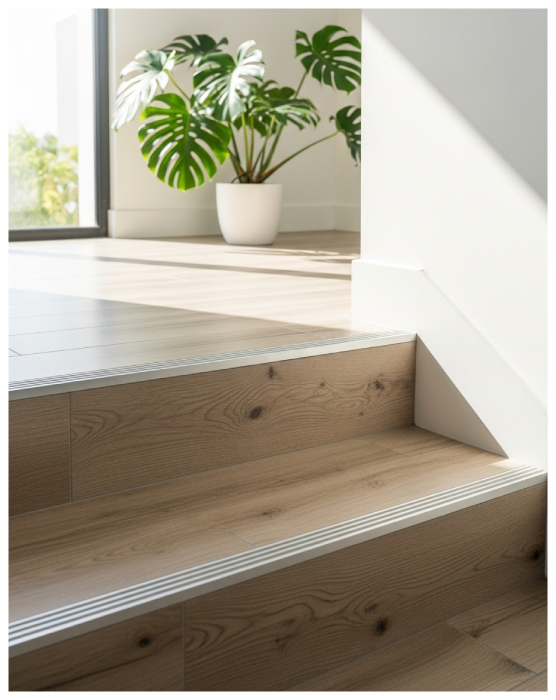 กระเบื้องยางปูบันได