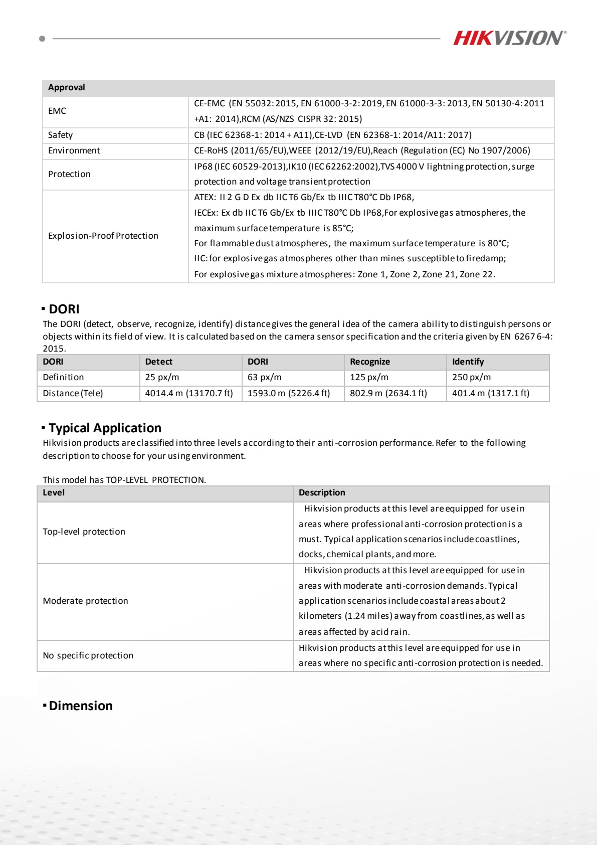 Data Sheet หน้า 5