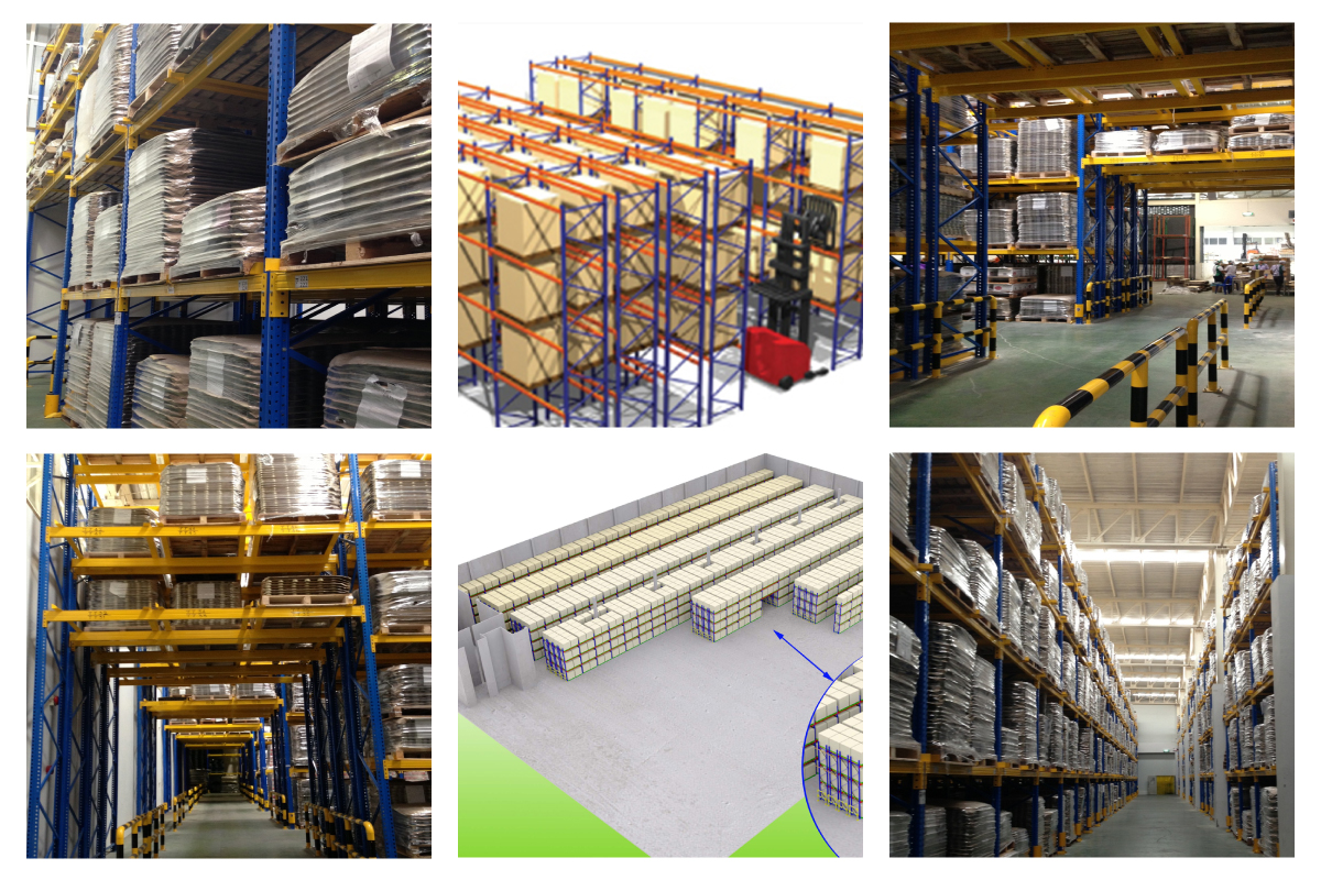 Double Deep Rack - logistics-racking