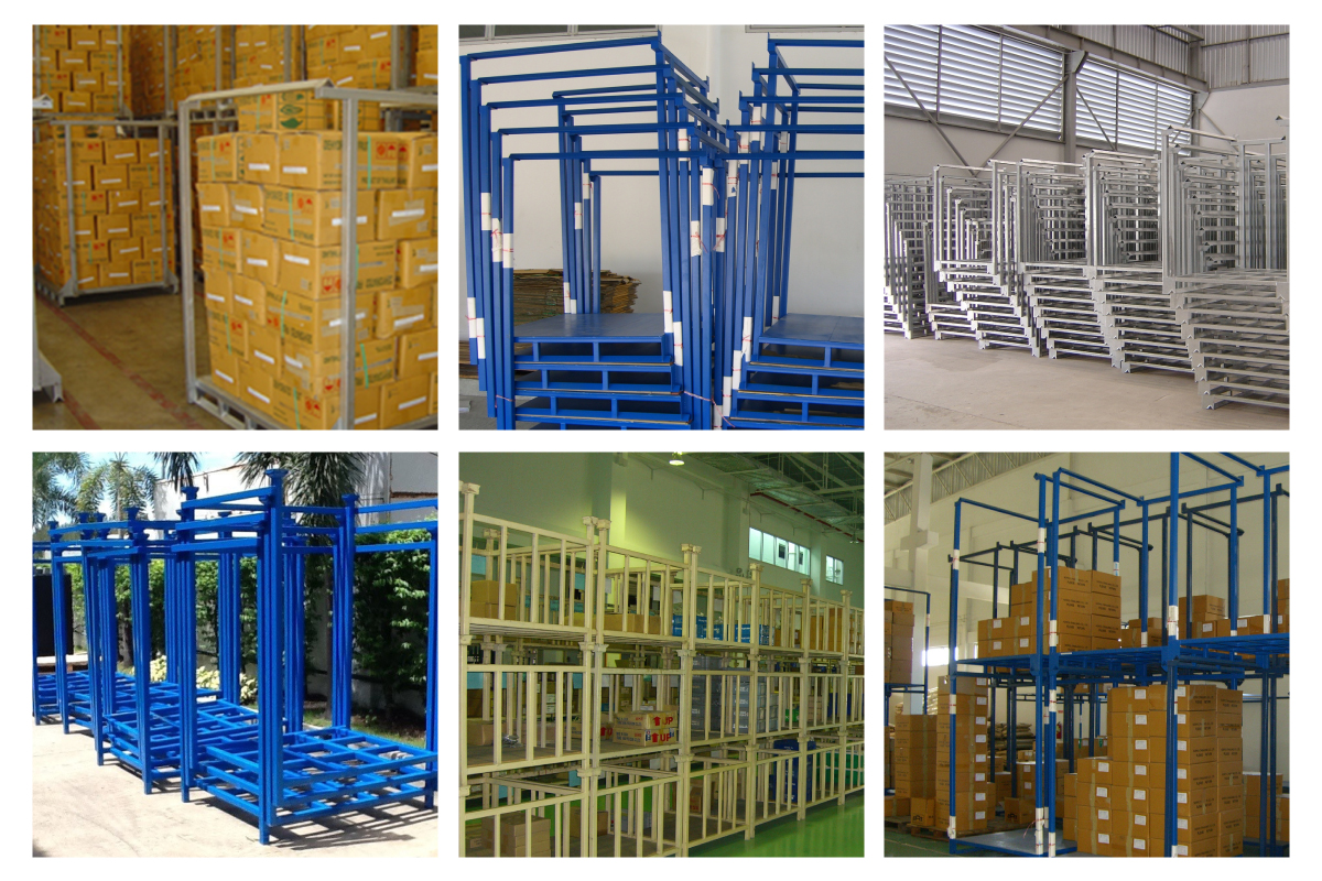 STACKING PALLET logisticsracking