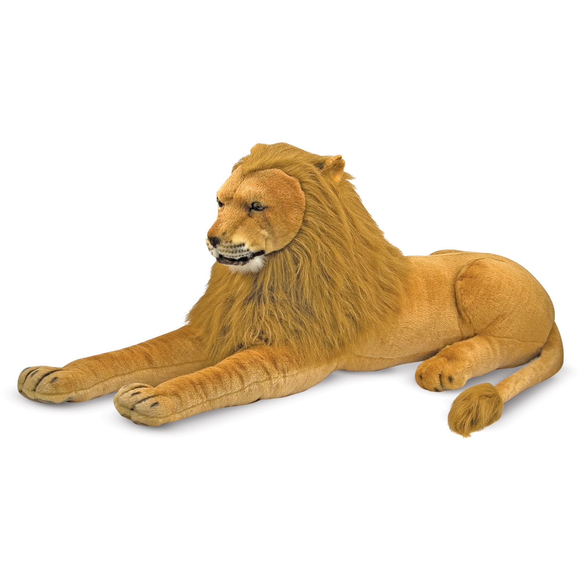 2102 Lion Giant Stuffed Animal