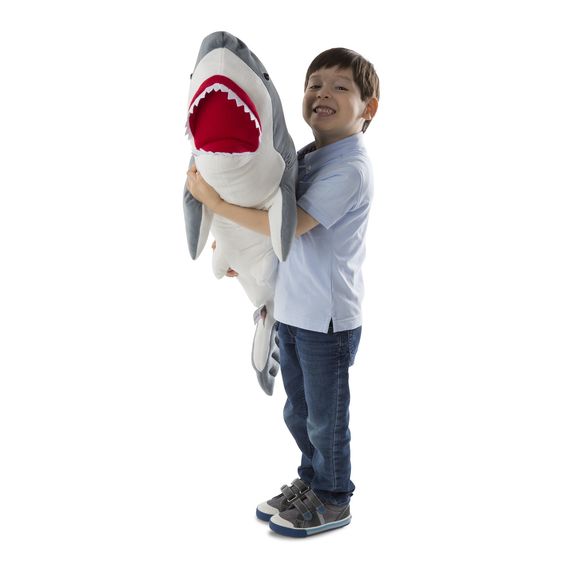 2126 Shark Giant Stuffed Animal