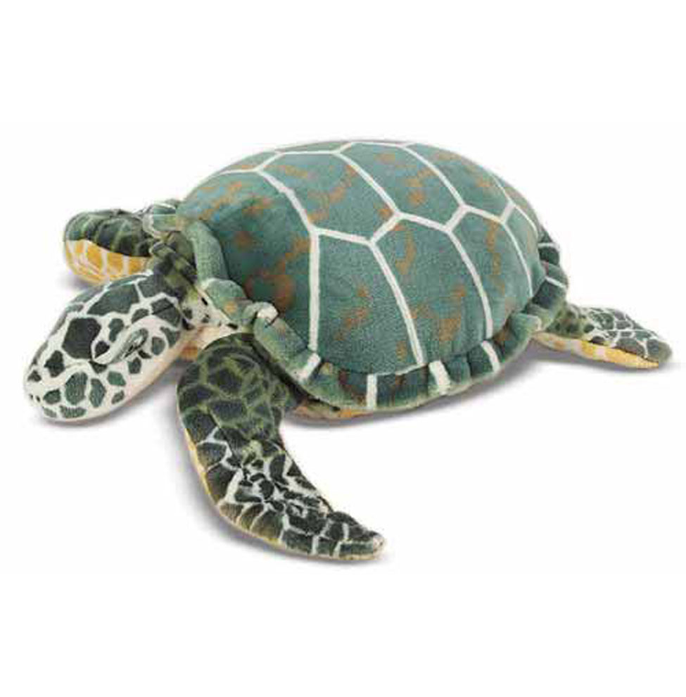 2127 Sea Turtle Giant Stuffed Animal