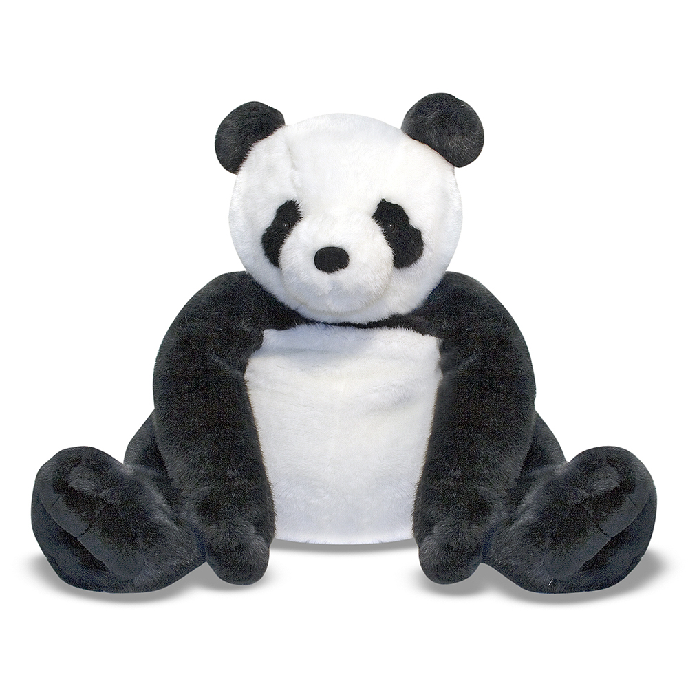 3990  Panda Bear Giant Stuffed Animal