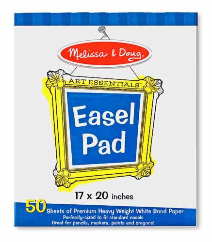 4102 Easel Paper Pad