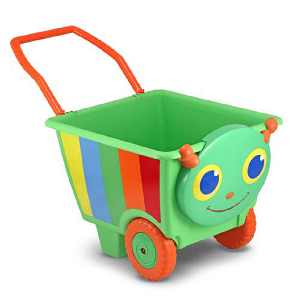 6266 Happy Giddy Kids' Cart