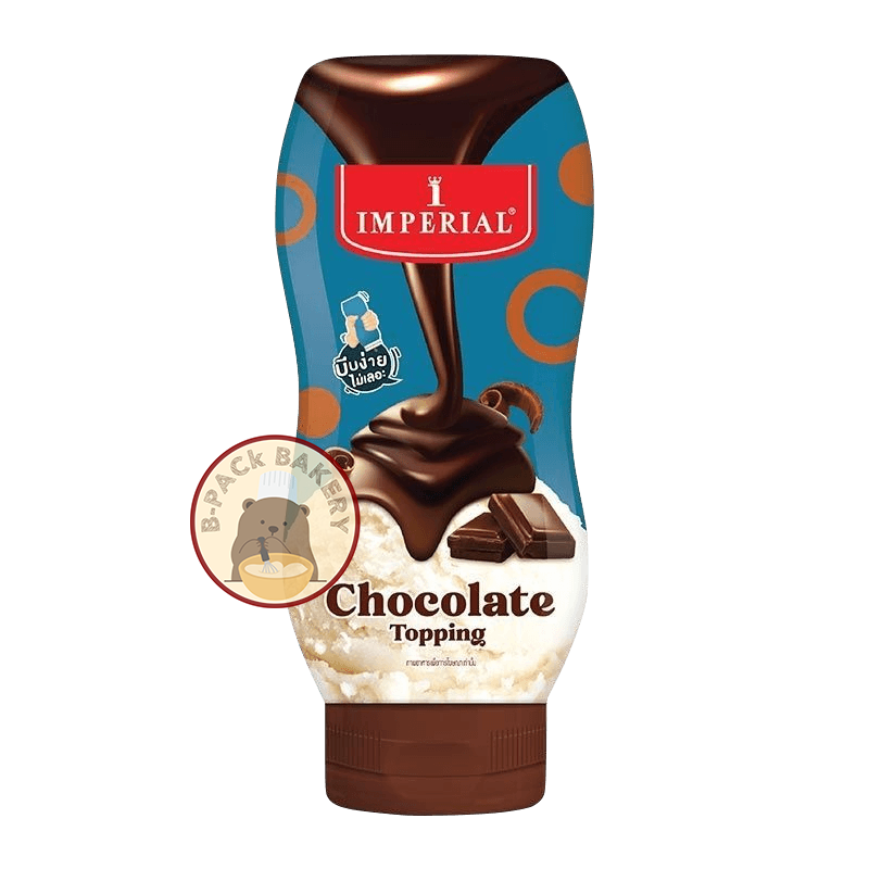 Chocolate Topping ubicaciondepersonas.cdmx.gob.mx