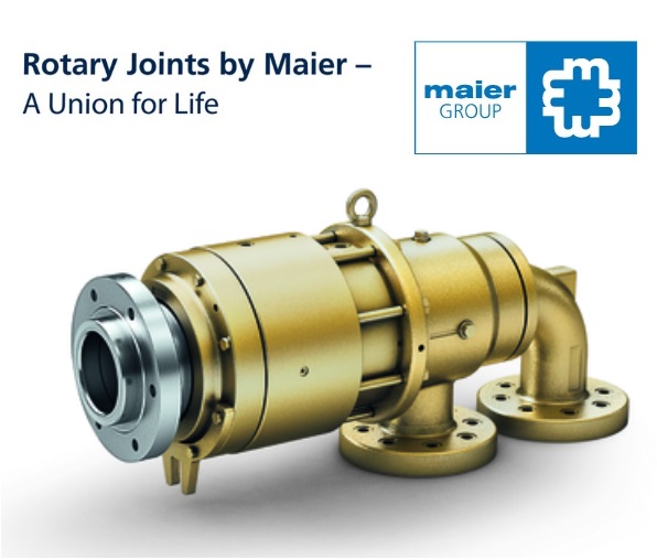 "MAIER" ROTARY JOINT