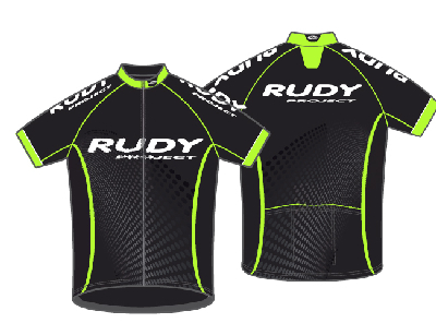 Jersey Maglia Race Pro Lime Fluo