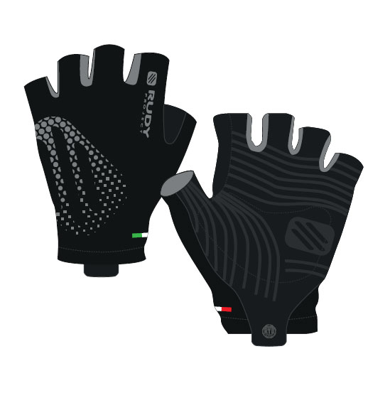 Iconic Gloves Grey/Black