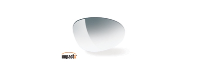 Exception ImpactX Photochromic 2Black Lens