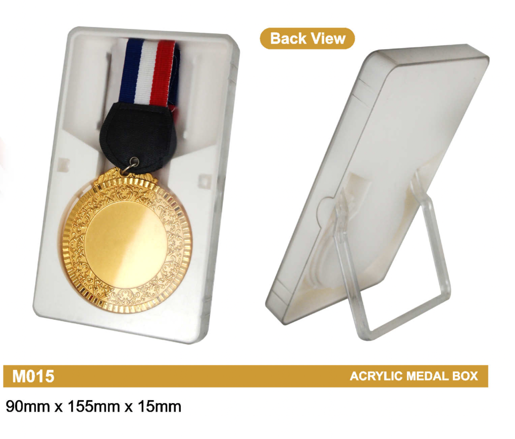 Medal box M015