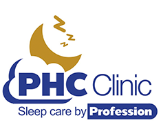 phc logo แก้ นอนกรน