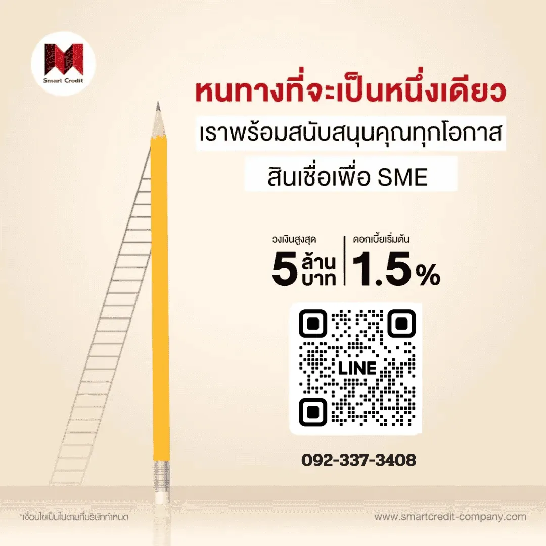 สินเชื่อผู้ผลิต สินเชื่อผู้ผลิต